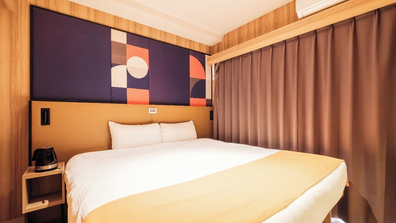 Photo of Bedroom in Tennoji