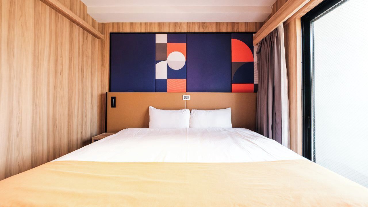 Photo of Bedroom in Tennoji