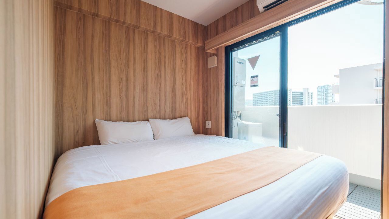 Photo of Bedroom in Tennoji