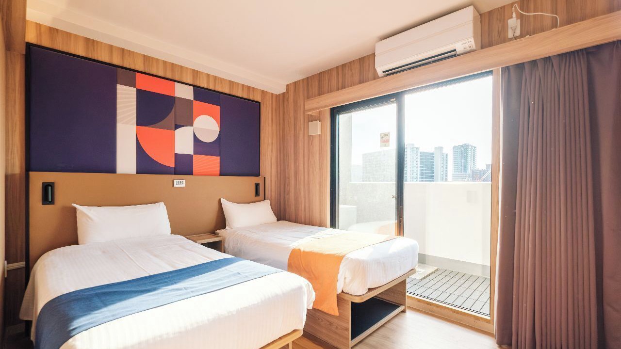 Photo of Bedroom in Tennoji