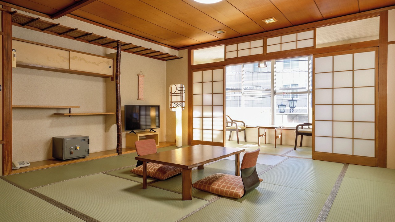 Photo of Bedroom in Yunoura Onsen