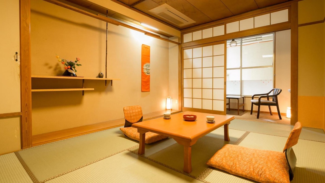 Photo of Bedroom in Yunoura Onsen