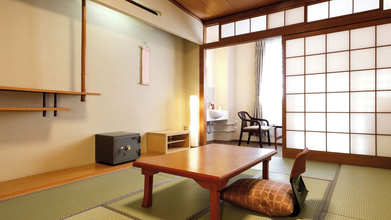 Photo of Bedroom in Yunoura Onsen