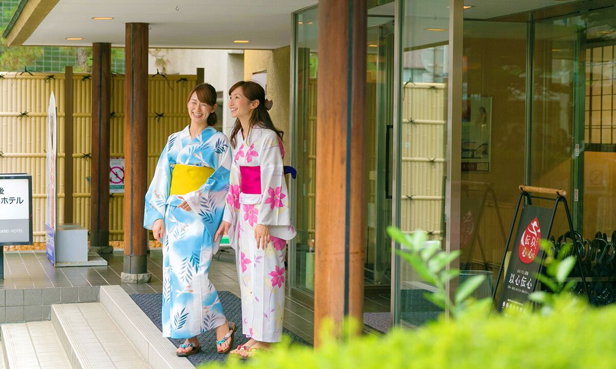 Photo of Outdoor in Yunoura Onsen