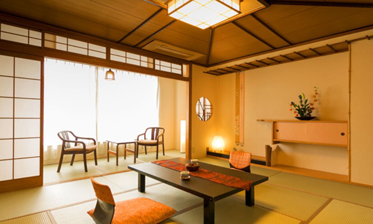 Photo of Bedroom in Yunoura Onsen