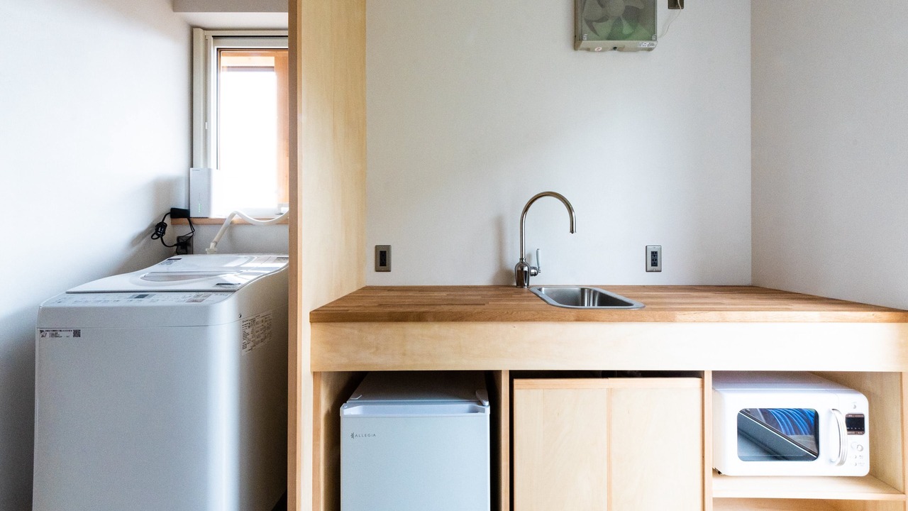 Photo of Kitchen in Asahikawa