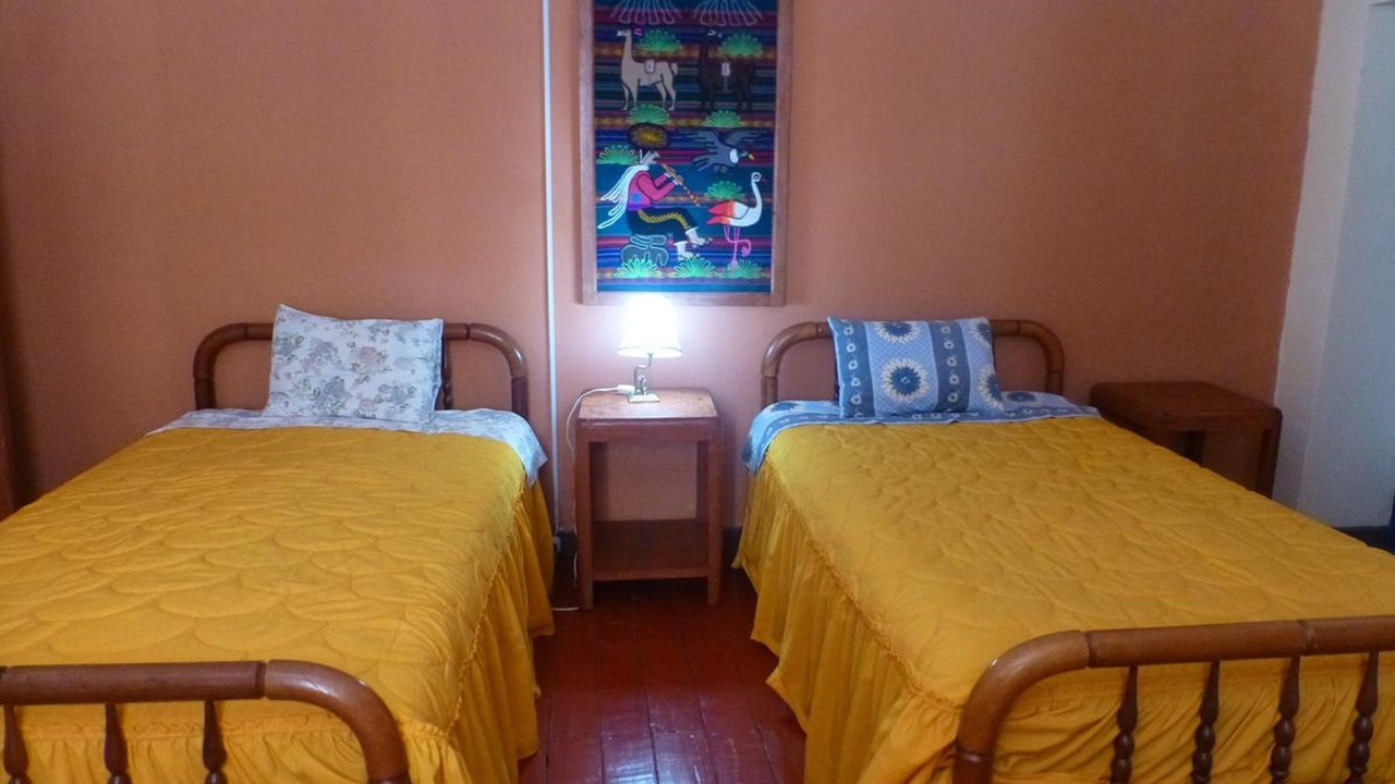 Photo of Bedroom in Pisac