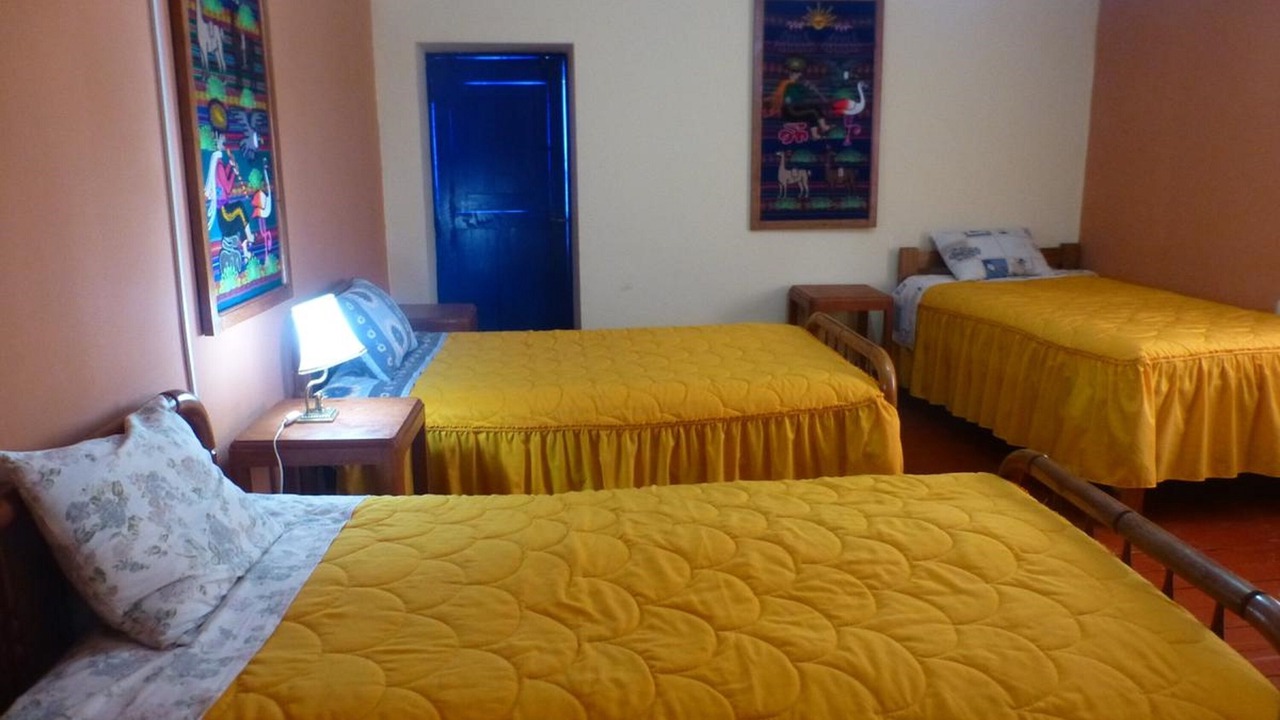 Photo of Bedroom in Pisac