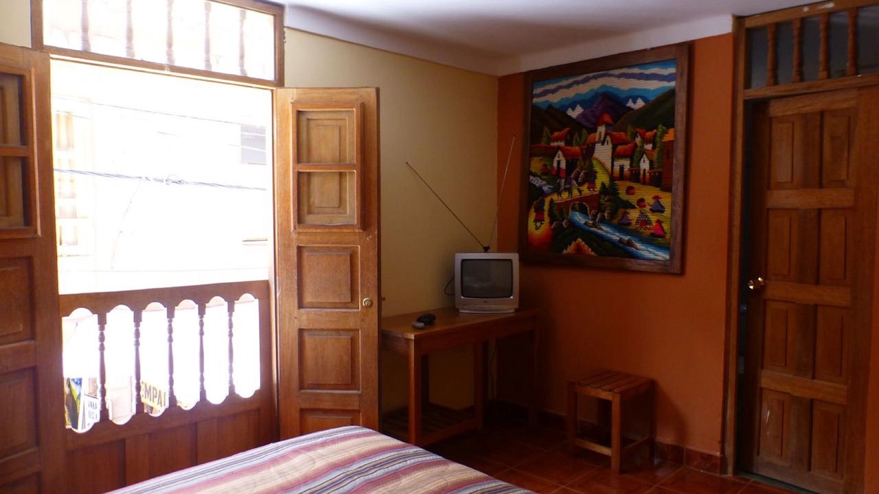 Photo of Bedroom in Pisac