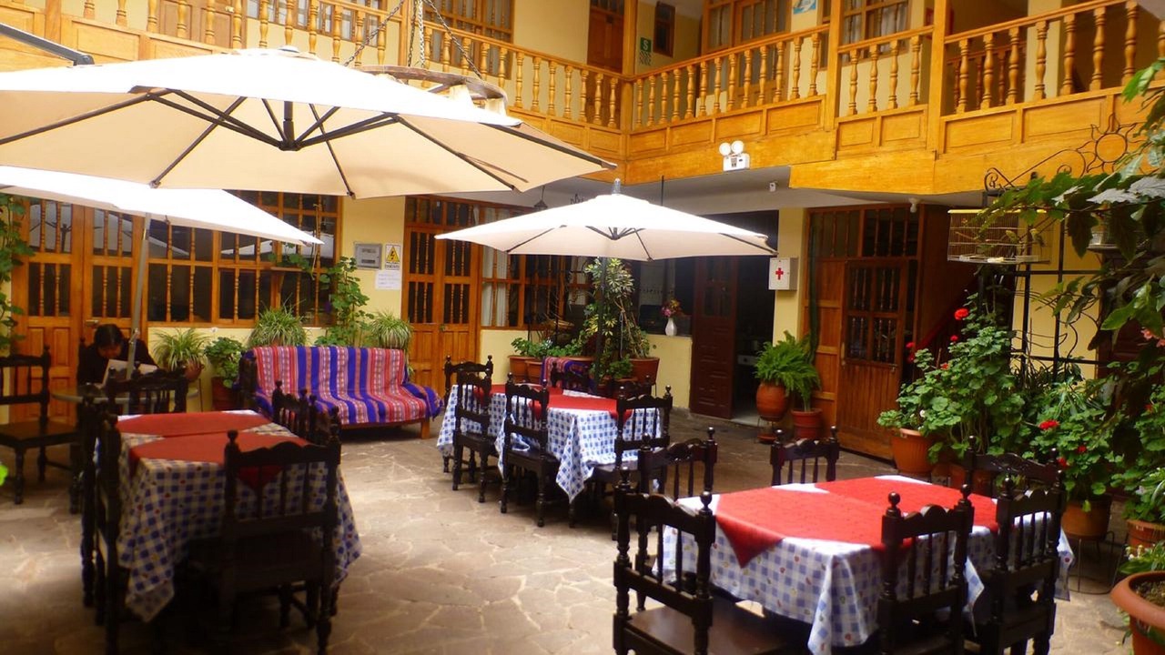 Photo of Others in Pisac