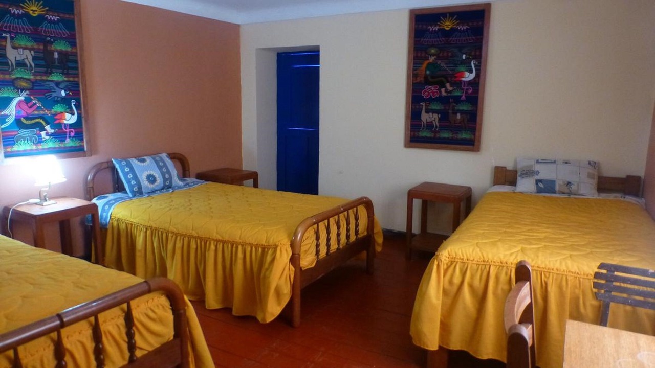 Photo of Bedroom in Pisac