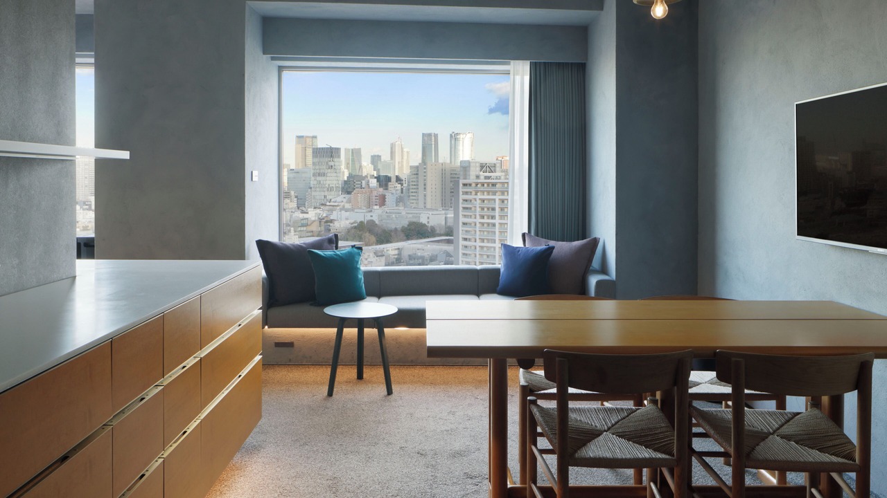 Photo of Bedroom in Shibuya