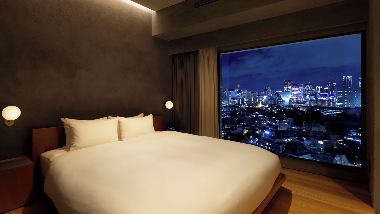 Photo of Bedroom in Shibuya