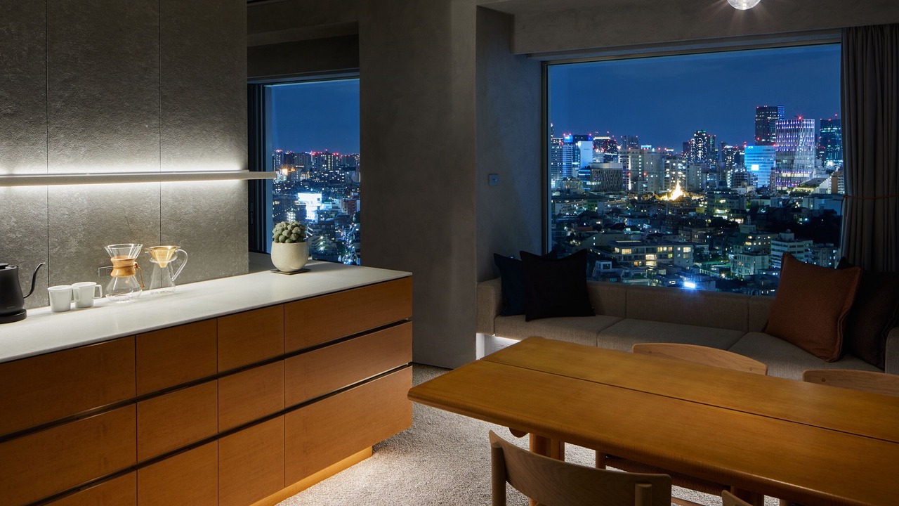 Photo of Bedroom in Shibuya