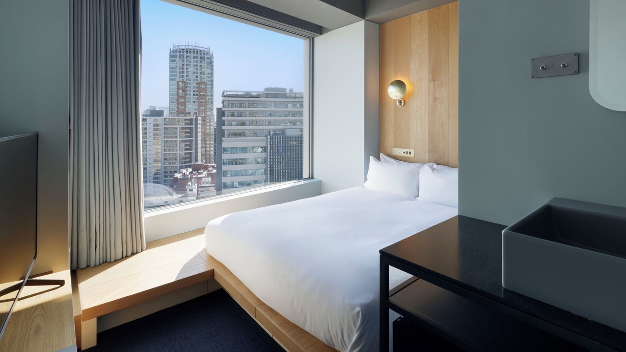 Photo of Bedroom in Shibuya