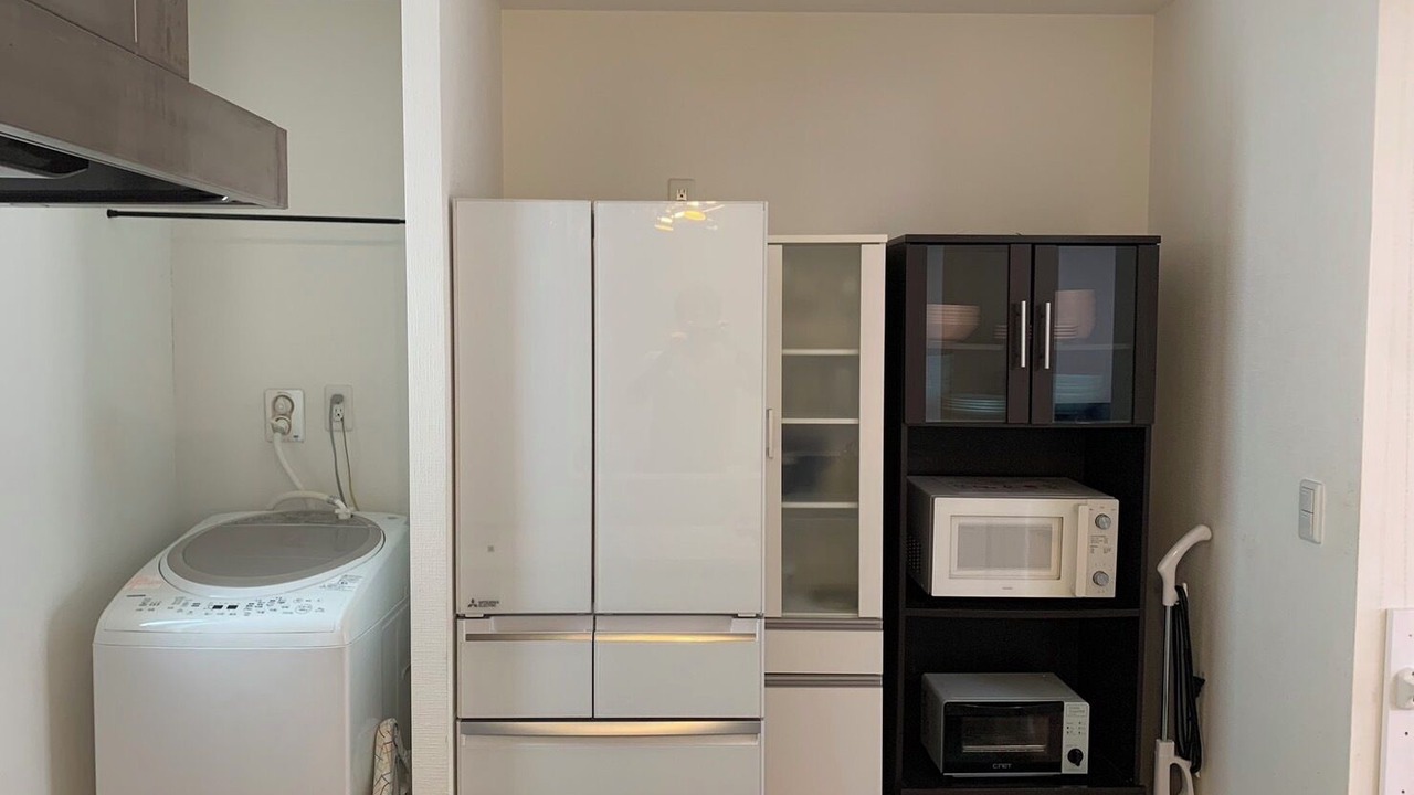 Photo of Kitchen in Shinjuku