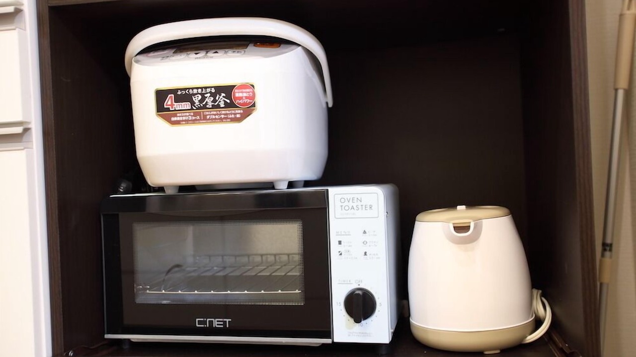 Photo of Kitchen in Shinjuku
