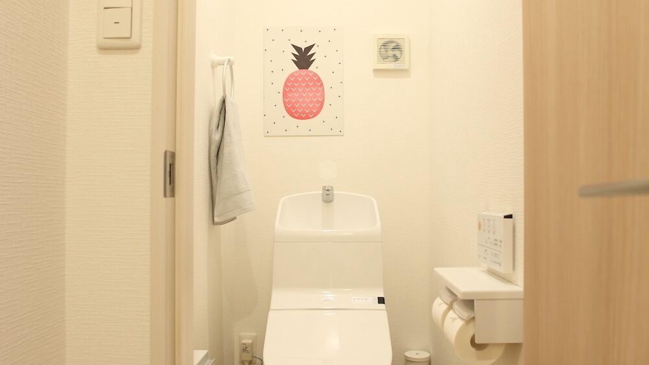 Photo of Bathroom in Shinjuku