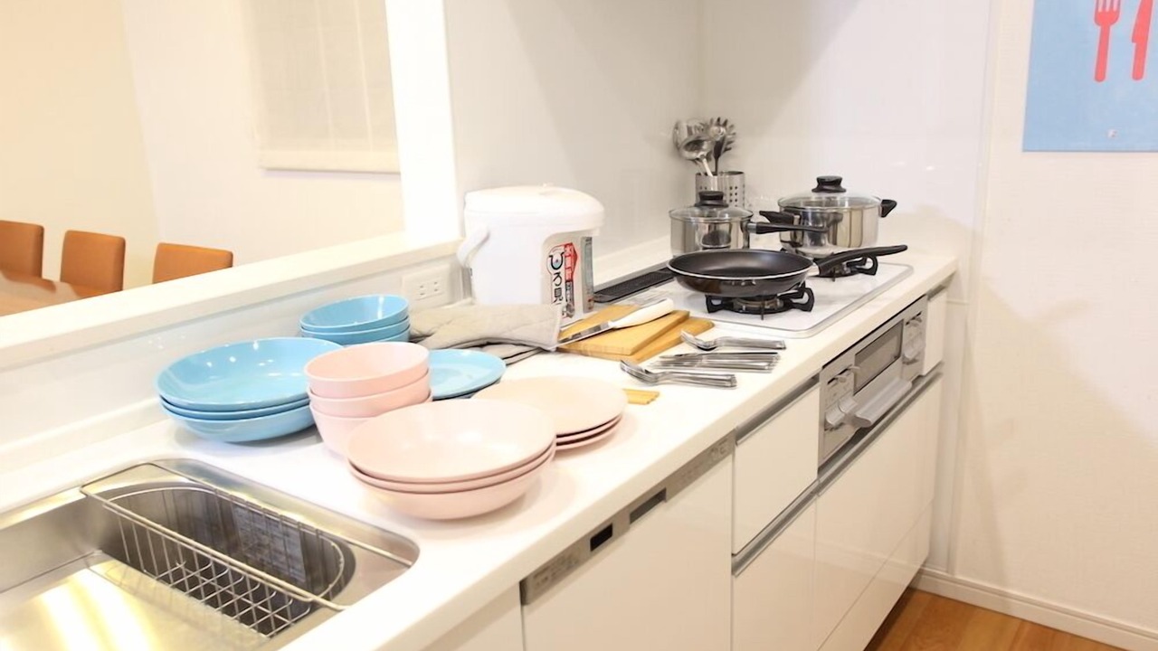 Photo of Kitchen in Shinjuku