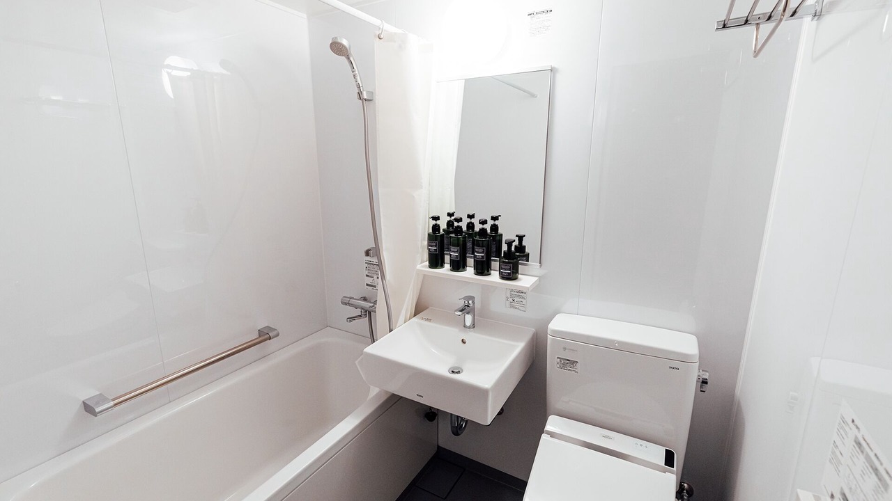 Photo of Bathroom in Nishijin