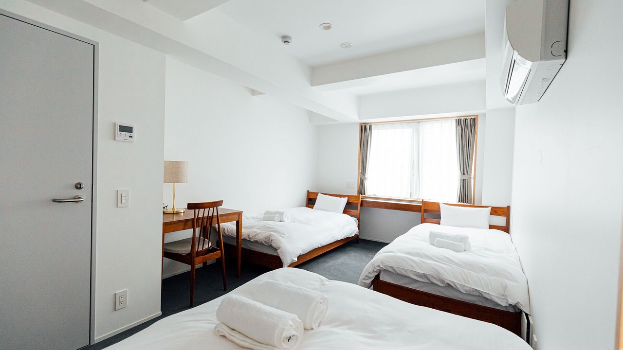 Photo of Bedroom in Nishijin