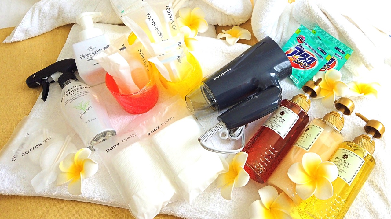 Photo of Bathroom in Miyakojima