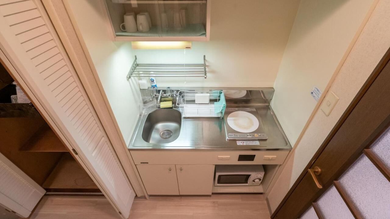 Photo of Kitchen in Yuzawa-machi