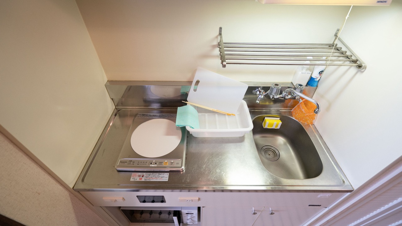 Photo of Kitchen in Yuzawa-machi