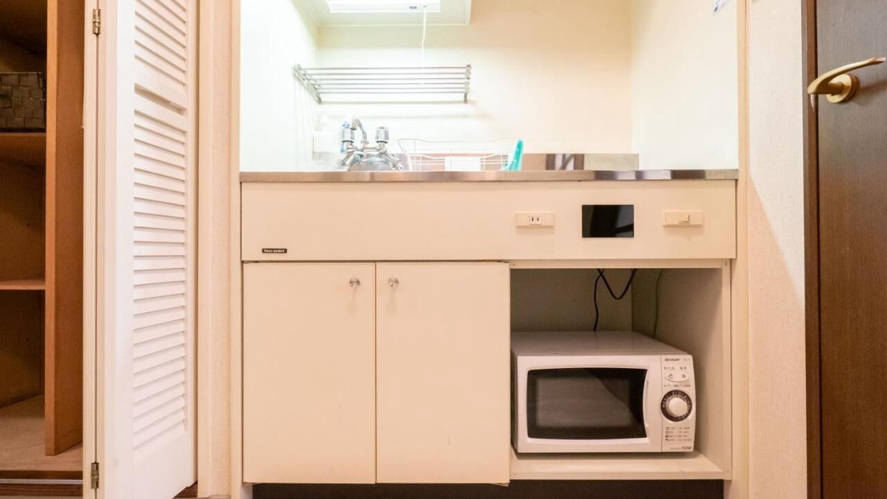 Photo of Kitchen in Yuzawa-machi