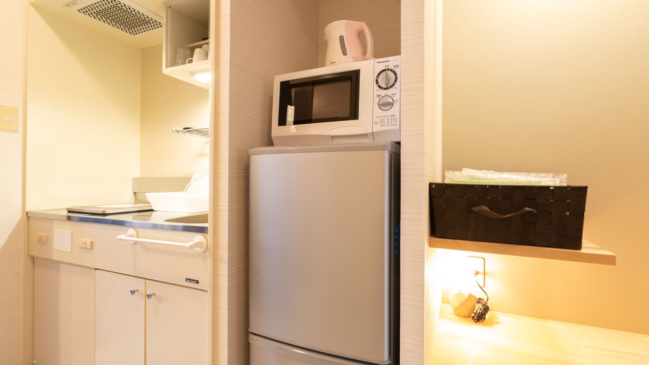 Photo of Kitchen in Yuzawa-machi
