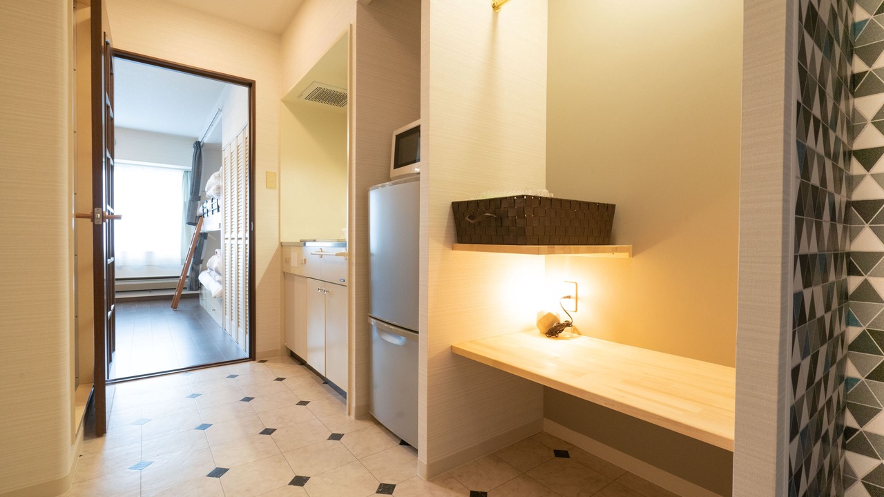 Photo of Kitchen in Yuzawa-machi
