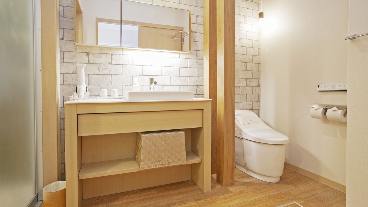 Photo of Bathroom in Naka Ward