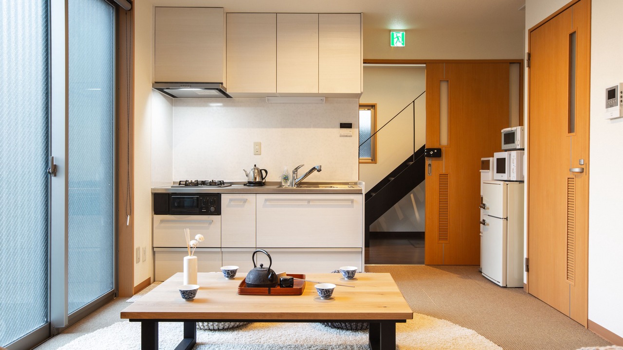 Photo of Kitchen in Shiba