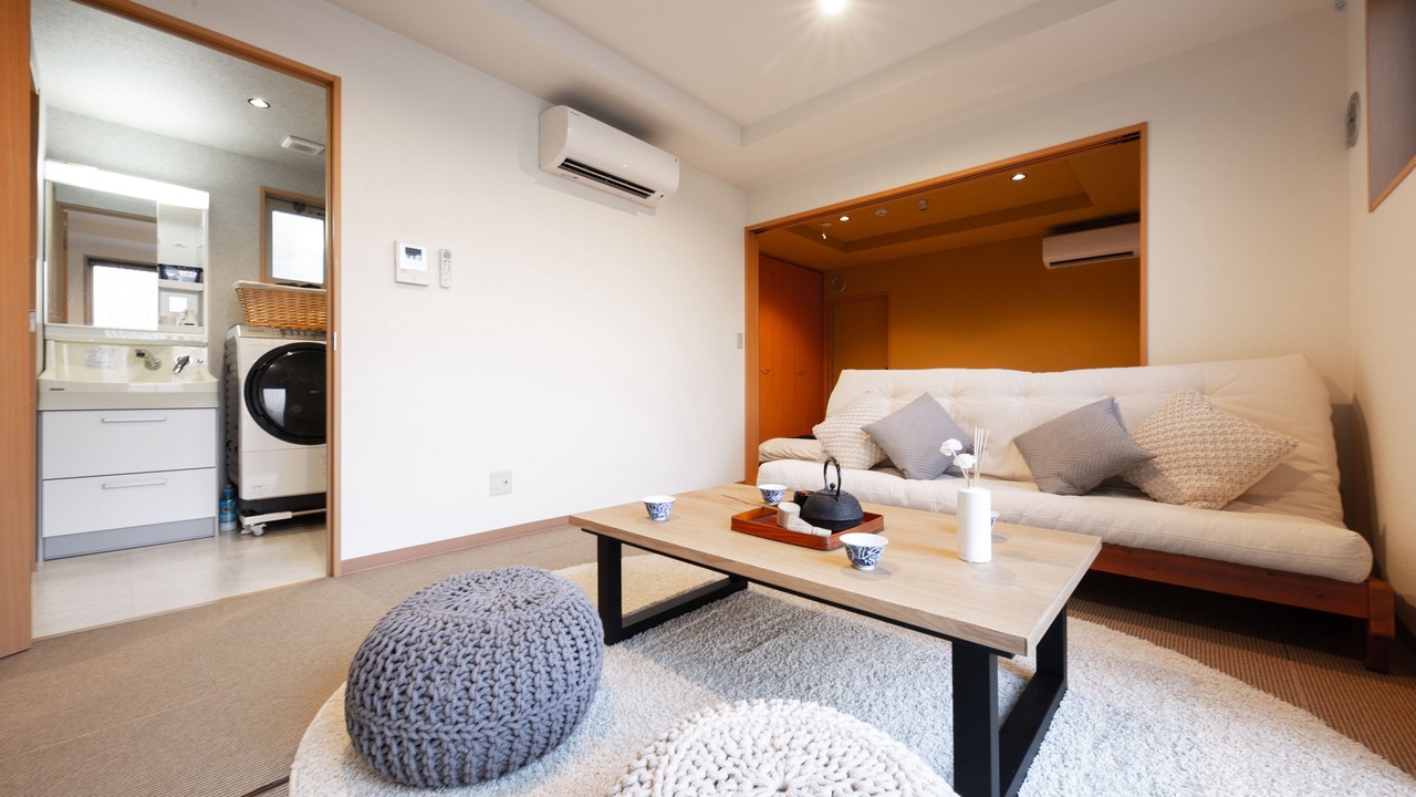 Photo of Livingroom in Shiba