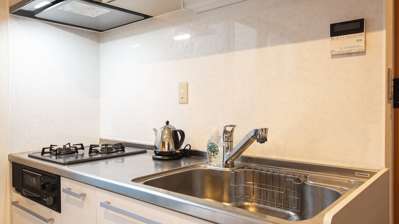 Photo of Kitchen in Shiba