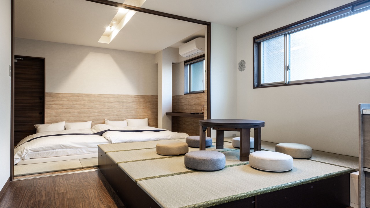 Photo of Livingroom in Shiba