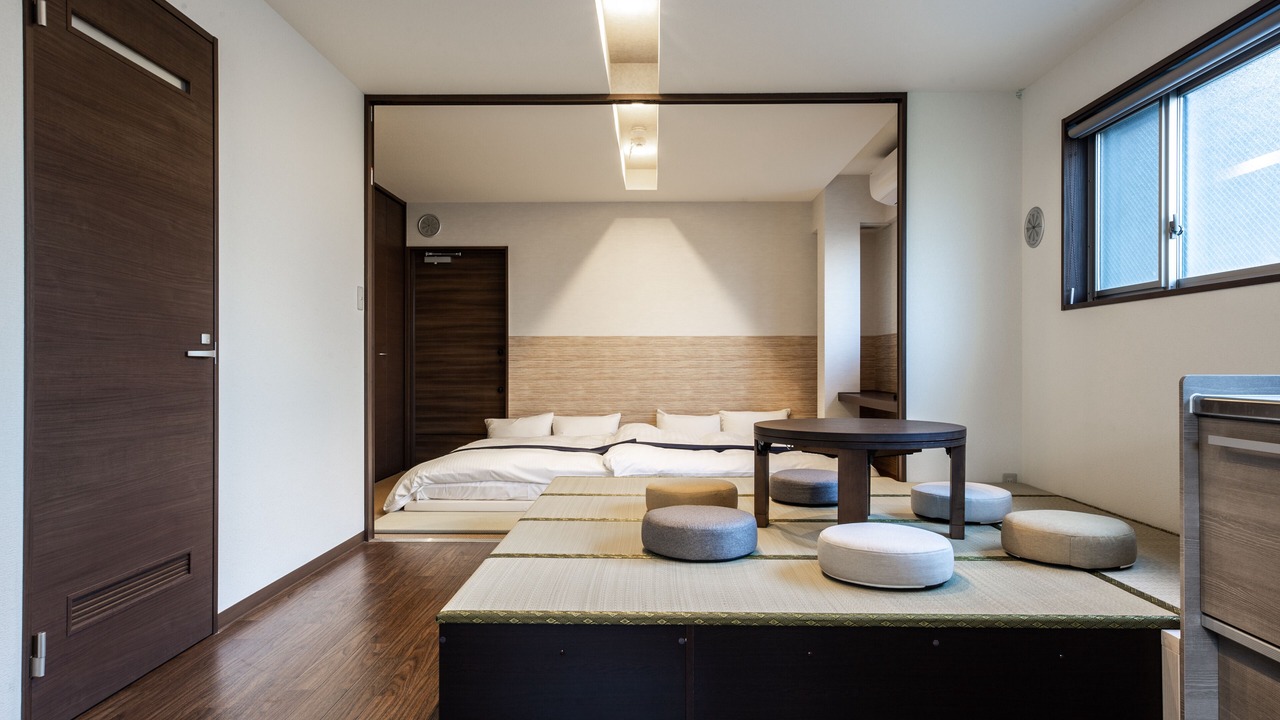 Photo of Livingroom in Shiba