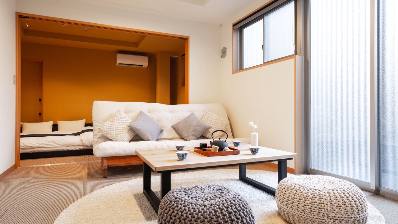 Photo of Livingroom in Shiba