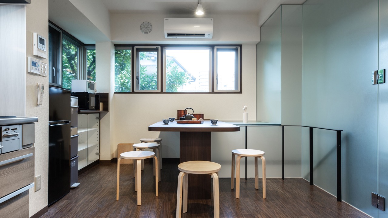 Photo of Livingroom in Shiba