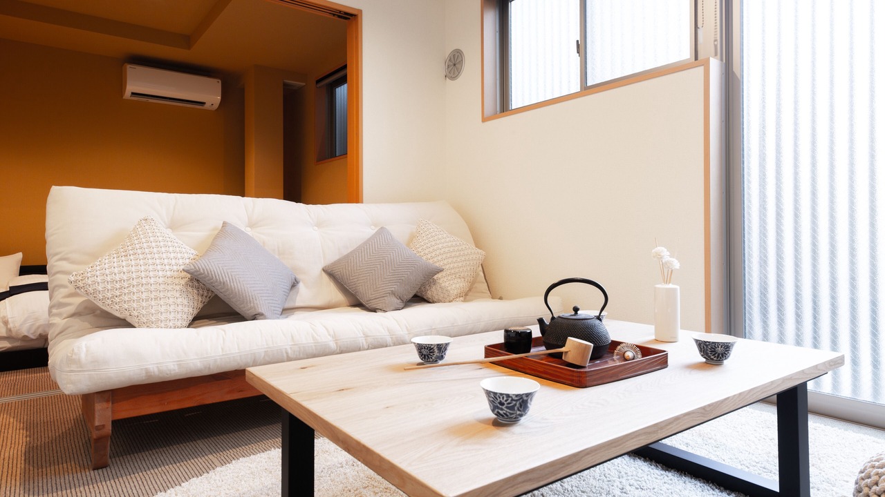 Photo of Livingroom in Shiba