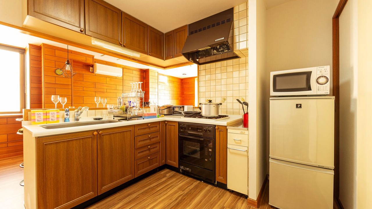 Photo of Kitchen in Higashi