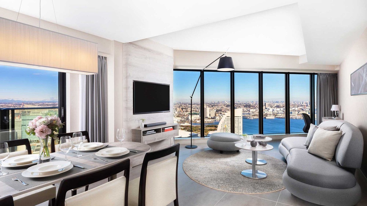 Photo of Bedroom in Minatomirai