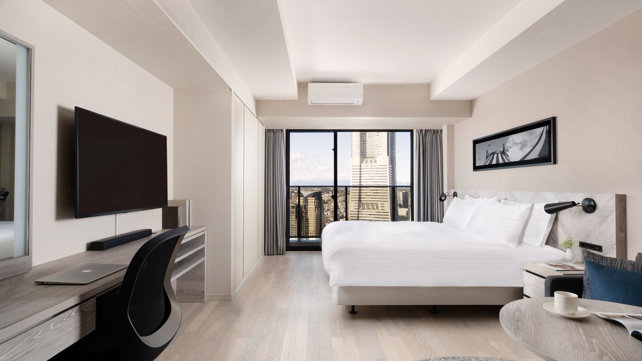 Photo of Bedroom in Minatomirai