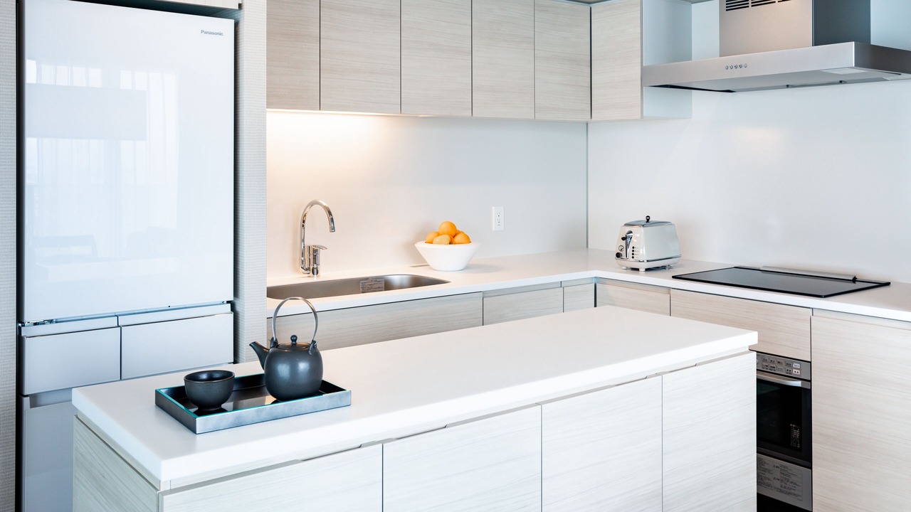 Photo of Kitchen in Minatomirai