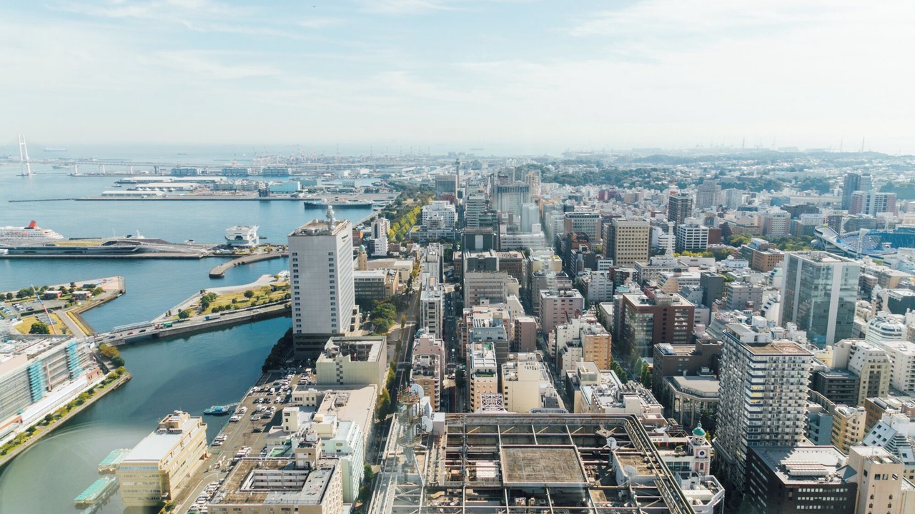 Photo of Bedroom in Minatomirai