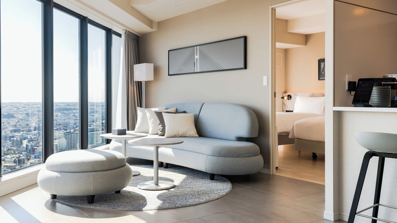 Photo of Bedroom in Minatomirai