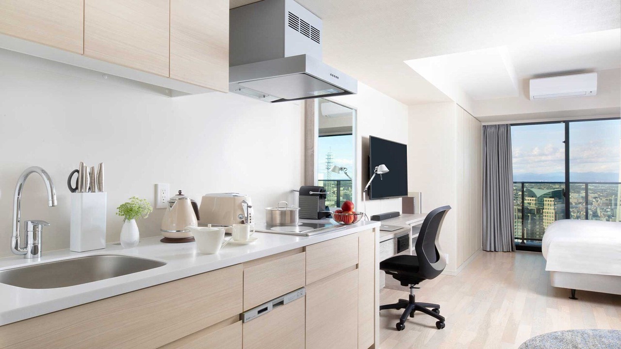 Photo of Bedroom in Minatomirai