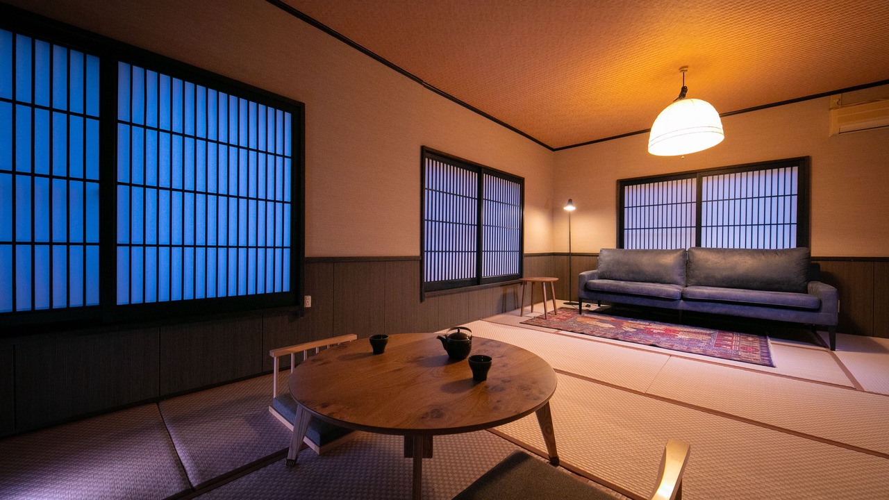 Photo of Bedroom in Kannawa Onsen