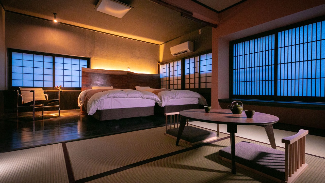 Photo of Bedroom in Kannawa Onsen