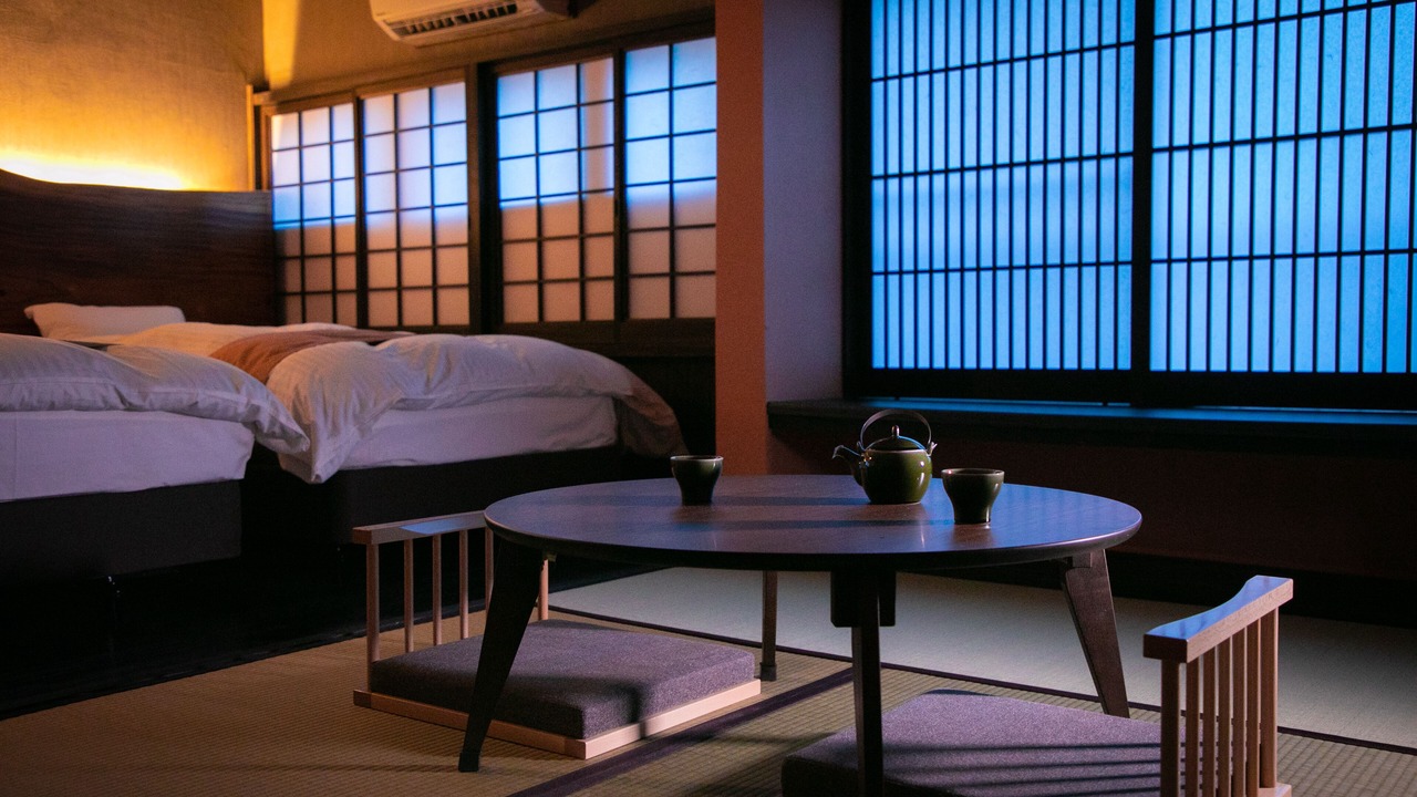 Photo of Bedroom in Kannawa Onsen